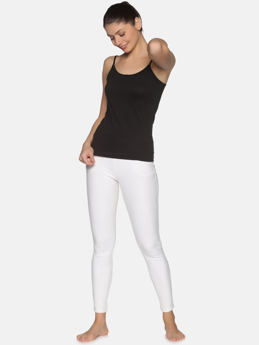 Women Adjustable Camisole (Pack of 3 Pcs) NYSL535 - notyetbyus