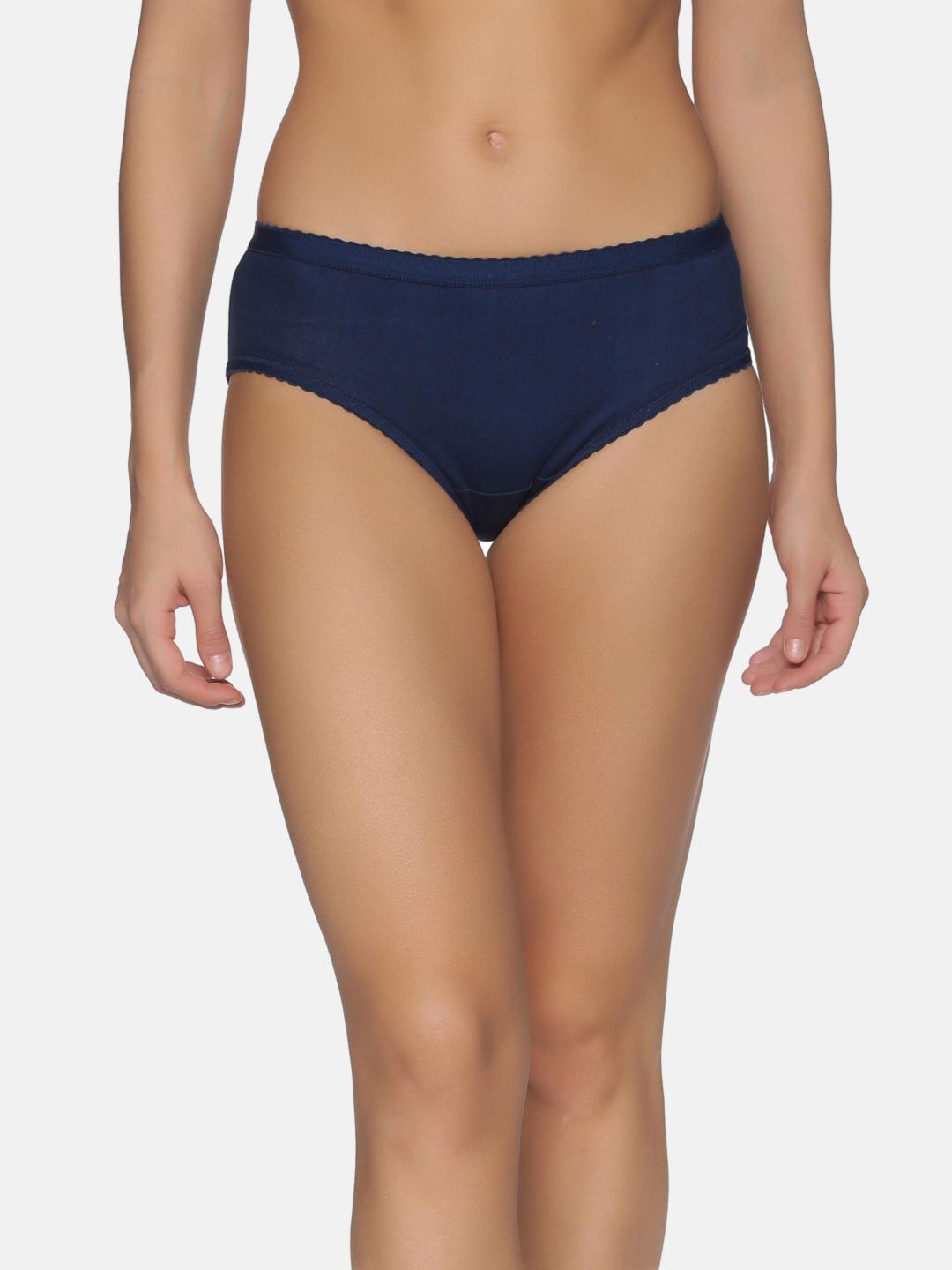 Women Panty OE Plain Pack of 6 pcs NYB524 - notyetbyus