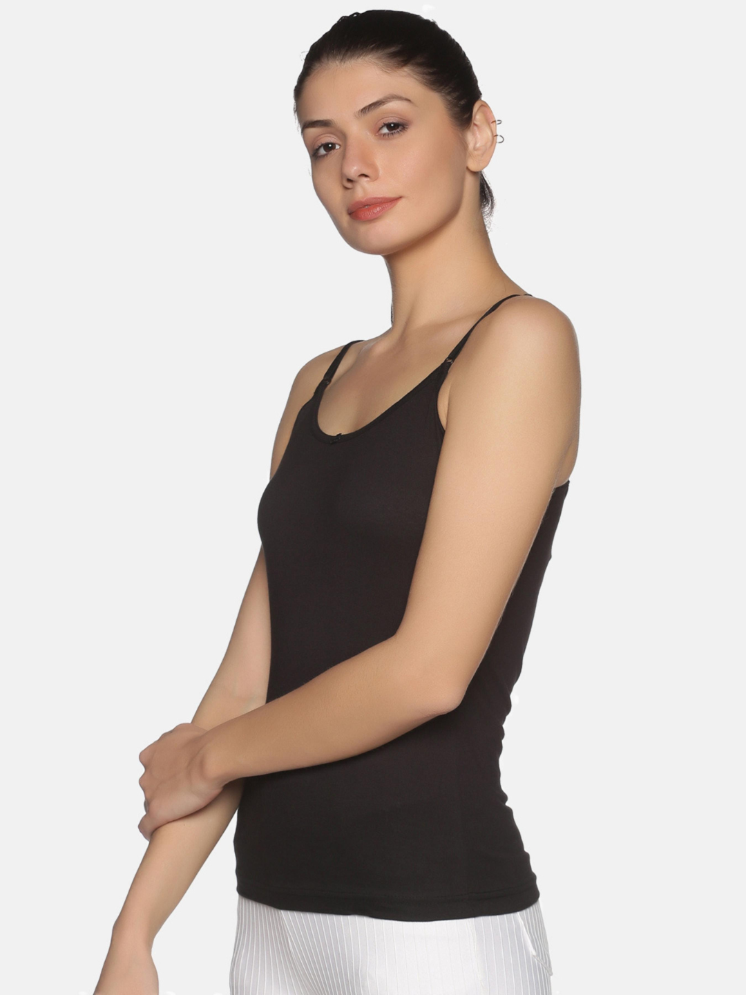 Women Adjustable Camisole (Pack of 3 Pcs) NYSL535 - notyetbyus