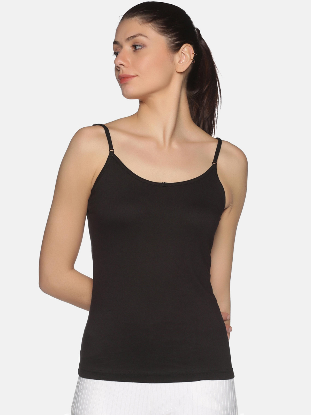Women Adjustable Camisole (Pack of 3 Pcs) NYSL535 - notyetbyus