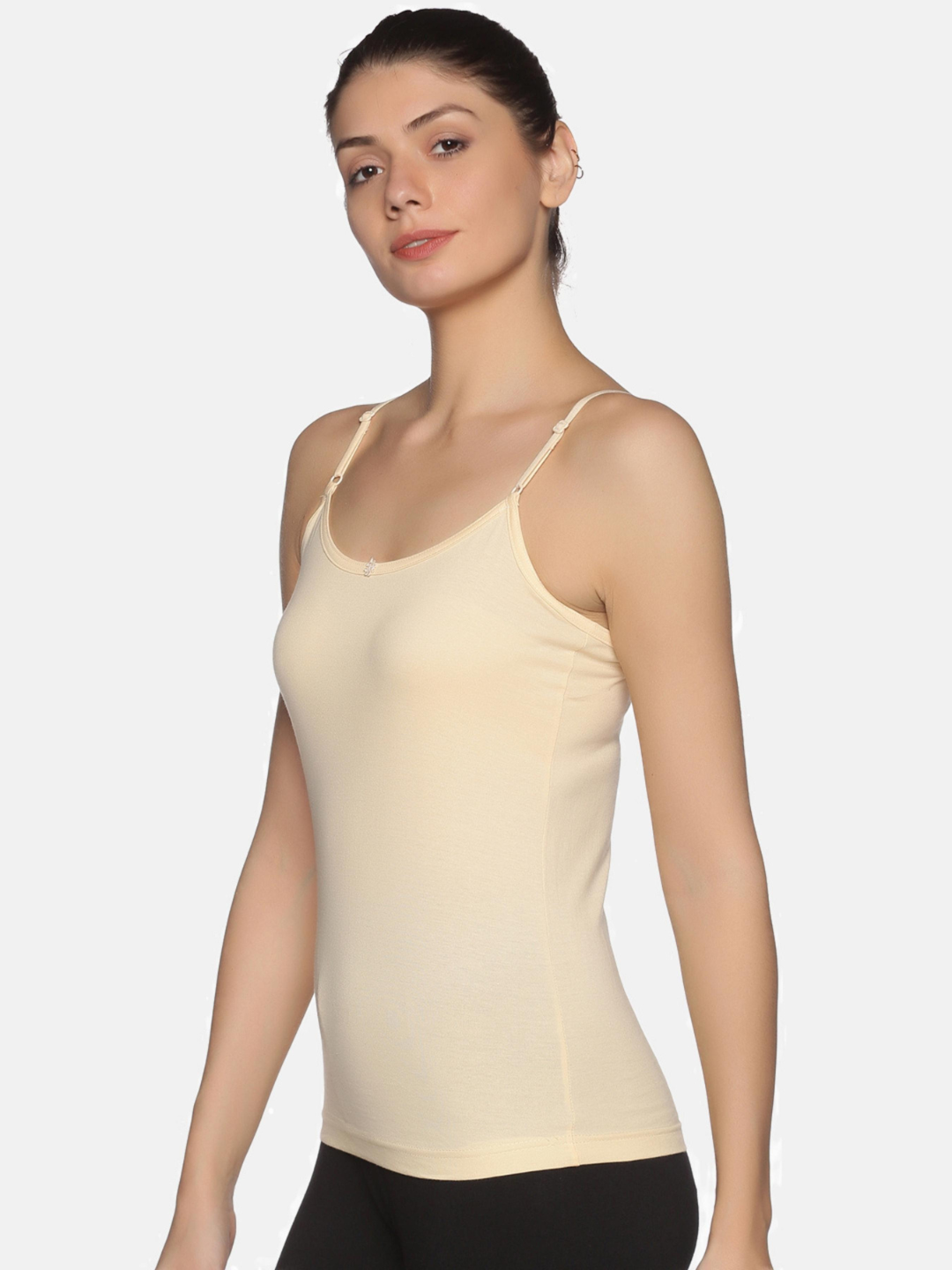 Women Adjustable Camisole (Pack of 3 Pcs) NYSL535 - notyetbyus