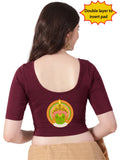 Maroon