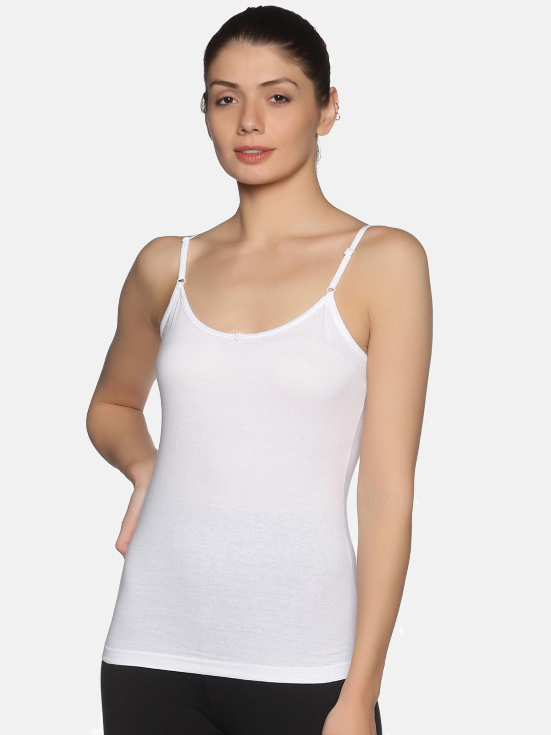 Women Adjustable Camisole (Pack of 3 Pcs) NYSL535 - notyetbyus