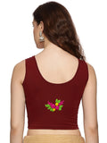 Maroon