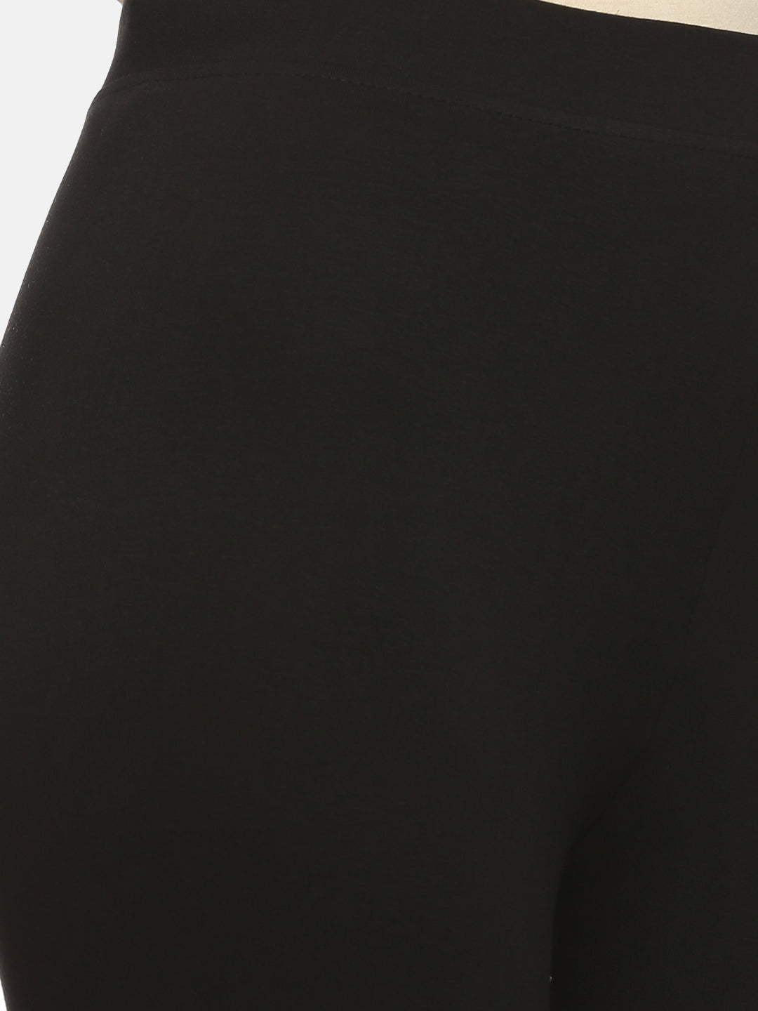 Women Solid Ankle Length Leggings NY575 - notyetbyus
